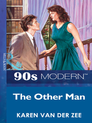 cover image of THE OTHER MAN